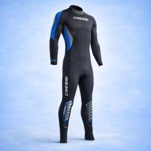 بدلة غوص – Cressi Morea 3mm Wetsuit