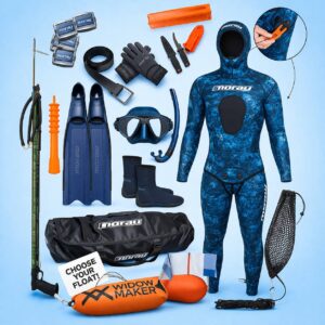 معدات الغوص